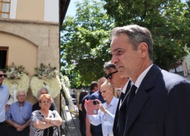 Τη βόρεια Εύβοια επισκέπτεται ο πρωθυπουργός