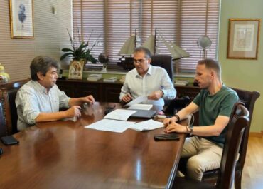 Δήμος Καλαμάτας : Διαμόρφωση 4.500 τ.μ. υπαίθριων χώρων στάθμευσης και κοινόχρηστων χώρων