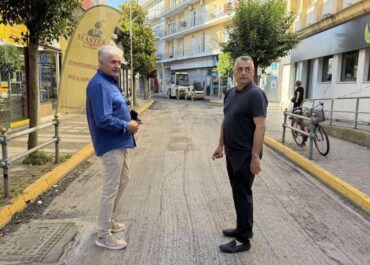 Δήμος Τρίπολης : «Η Τρίπολη αλλάζει και μεταμορφώνεται σε μια πόλη πιο όμορφη, ασφαλή και ανθρώπινη»