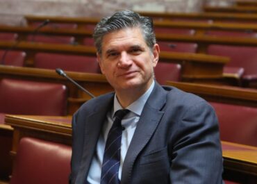 Παραιτήθηκε  από γραμματέας της ΚΟ του ΣΥΡΙΖΑ-ΠΣ ο Δ. Καλαματιανός