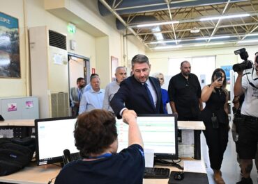 Ν. Ανδρουλάκης: Το Εθνικό Σύστημα Υγείας είναι πυλώνας κοινωνικής δικαιοσύνης.