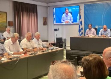 Δήμος Χανίων : Θετικός ο Υπουργός Υγείας στην ένταξη του Νοσοκομείου Χανίων στις υγειονομικά άγονες περιοχές