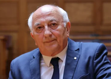 ΣΥΡΙΖΑ -Π΄Σ :Νέος Γραμματέας εξελέγη ο βουλευτής Α’ Θεσσαλονίκης Γιάννης Αμανατίδης.