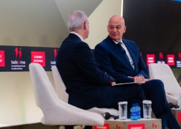 Ν. Δένδιας: Πλήρης μεταρρύθμιση των Ενόπλων Δυνάμεων με την “Ατζέντα 2030” με παραγωγή καινοτόμων λύσεων