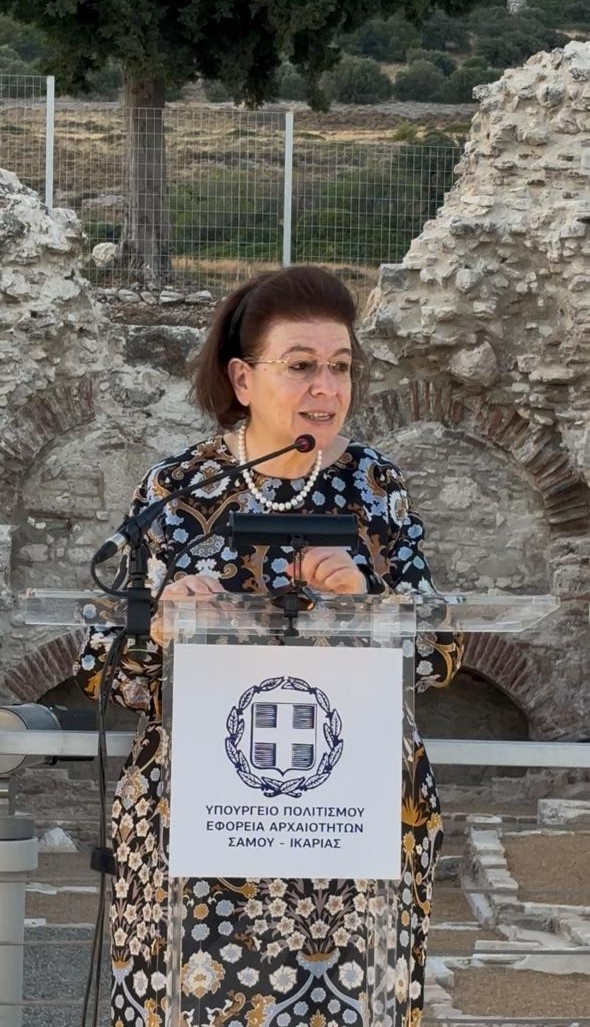 ΥΠΠΟ στη Σάμο: Ξεκινά η αποκατάσταση της Παναγίας στο Καρλόβασι