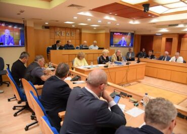 Το ΔΣ της ΚΕΔΕ ενέκρινε την κατανομή 5.537 θέσεων του Προγράμματος Απασχόλησης 55+ της ΔΥΠΑ στους Δήμους