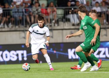 Ο Παναθηναϊκός ξεκίνησε με νίκη 2-1 στην έδρα της Πάκσι