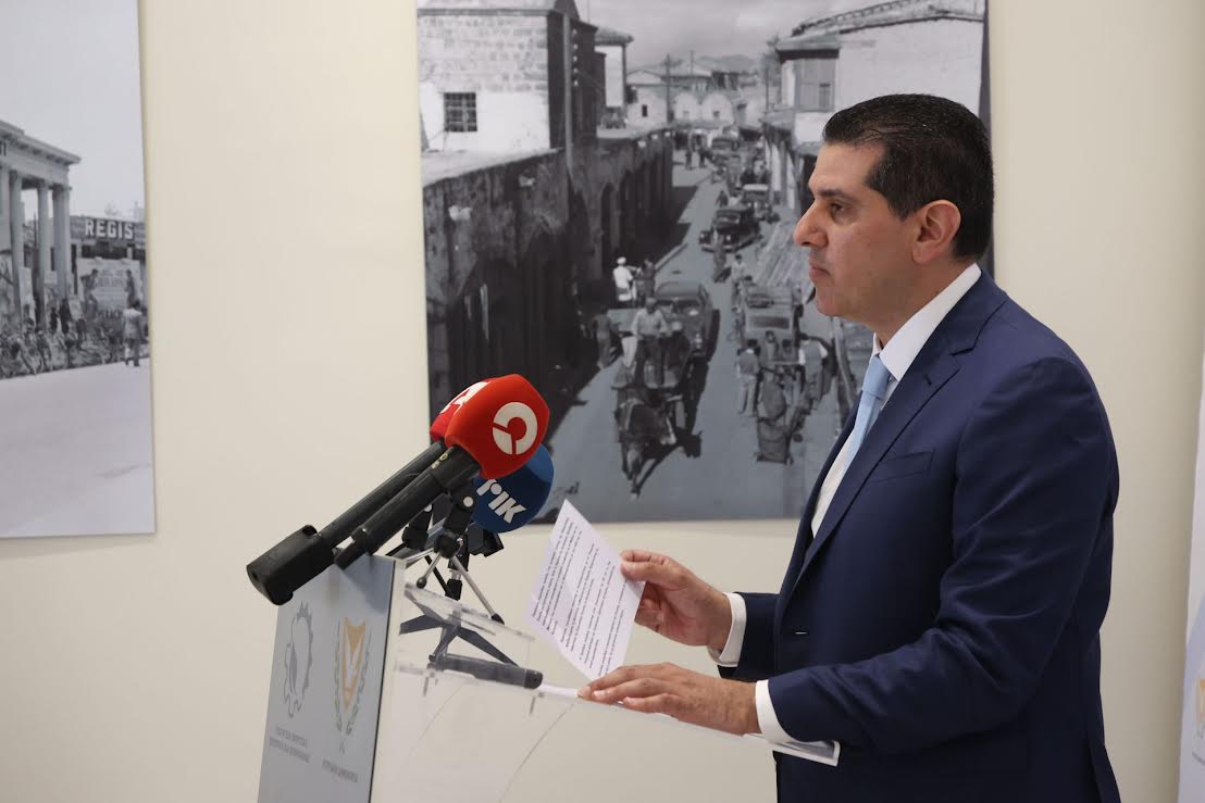 Υπουργός Ενέργειας, Εμπορίου και Βιομηχανίας Κύπρου. Μιχάλης Δαμιανός «Το έργο και τα αποτελέσματα του Υπουργείου κατά την Κυπριακή Προεδρία του Συμβουλίου της ΕΕ»
