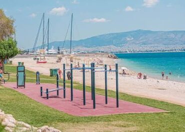Δήμος Πειραιά : Νέα εποχή για την παραλία της Φρεαττύδας