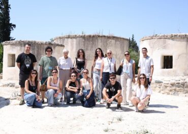 Αποστολή φοιτητών και φοιτητριών του ΑΠΘ  στη Κύπρο