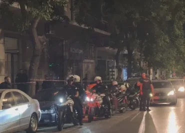 Νεκρός εντοπίστηκε δικηγόρος στο γραφείο του στο κέντρο της Αθήνας