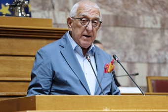 Ν. Κακλαμάνης: Ο διάλογος μεταξύ των κοινοβουλίων αποτελεί πολύτιμο εργαλείο για την προώθηση της ειρήνης