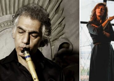 ΑTTICA ROOTS FESTIVAL – Ο Omar Faruk Tekbilek στο Ζάππειο για μια μοναδική μυσταγωγική συναυλία. Μαζί του η Μαρία Παπαγεωργίου.