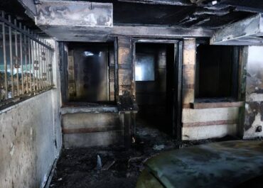 Εμπρηστικές επιθέσεις στη Θεσσαλονίκη, κατά στελεχών της ΝΔ