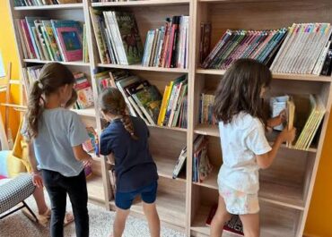 Δήμος Άργους – Μυκηνών : Η Καλοκαιρινή Εκστρατεία Ανάγνωσης και Δημιουργικότητας επιστρέφει για να μας συντροφεύσει κι αυτό το καλοκαίρι!