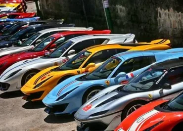 Δήμος Τρίπολης  : Ο Δήμος υποδέχεται το Ferrari Cavalcade 2026 στο Λεβίδι