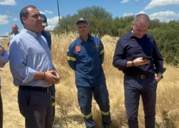 5 εκατ. ευρώ για αποκατάσταση των υποδομών και αρχικό επίδομα στους πολίτες που επλήγησαν