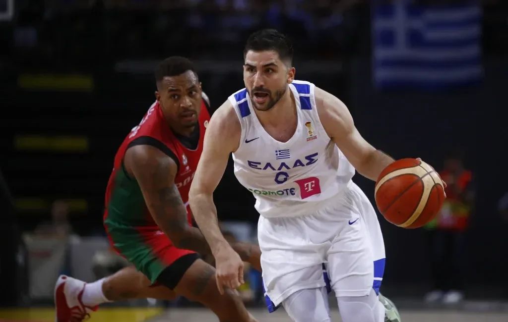 Ελλάδα – Πορτογαλία 56-71