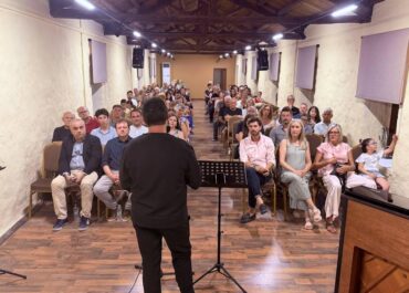 Δήμος Άργους – Μυκηνών : Με επιτυχία πραγματοποιήθηκε η δεύτερη εκδήλωση του «Πολιτιστικού Καλοκαιριού» του Δήμου