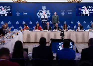 Athens Defence Conference: Εξασφάλιση του μέλλοντος της Ευρώπης