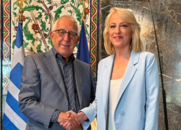 Ρ. Δούρου:  για την Αριστερά που εκπροσωπώ είναι πάντα επίκαιρος ο αγώνας της υπεράσπισης των κοινοβουλευτικών θεσμών.