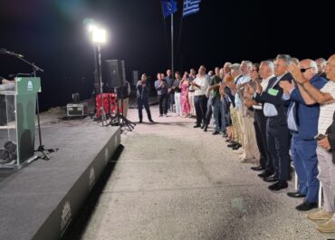 Ν. Ανδρουλάκης: Νέα εθνική στρατηγική για τη ναυτιλία