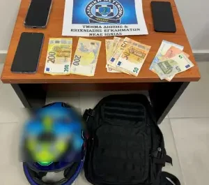 Εξαρθρώθηκε  εγκληματική ομάδα που διέπραττε διακεκριμένες κλοπές προσποιούμενοι υπαλλήλους εταιρείας ηλεκτρικής ενέργειας