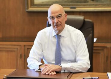 N. Δένδιας :Οικοδομούμε έναν ολοκληρωμένο, πολυεπίπεδο και επάλληλο αντιαεροπορικό, αντιβαλλιστικό και αντι-drone θόλο,