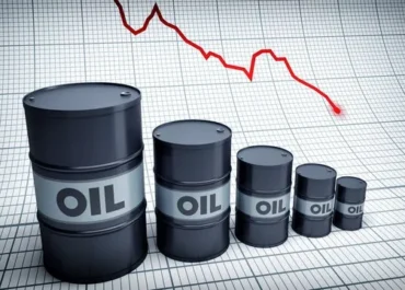 Πτώση των τιμών του πετρελαίου κατά 5%