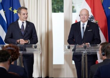 Κυρ. Μητσοτάκης: Η ενεργειακή ασφάλεια είναι και γεωπολιτική ασφάλεια