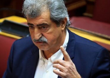 Π. Πολάκης: Ο προοδευτικός κόσμος της χώρας θα πρέπει να συμμαχήσει για μια «άλλη» Συνταγματική Αναθεώρηση