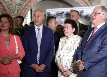 Τρία εμβληματικά μνημεία της Ηπείρου αποκαταστάθηκαν από το Υπουργείο Πολιτισμού και αποδόθηκαν από τον Πρόεδρο της Δημοκρατίας