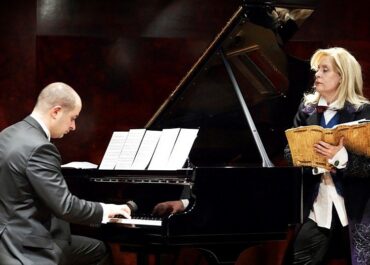 Μουσικό Αναλόγιο «Anna Magdalena Bach» στο Μέγαρο Μουσικής Αθηνών – 11 Οκτωβρίου