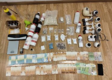 Συνελήφθησαν 3 άτομα για κατοχή και διακίνηση ναρκωτικών