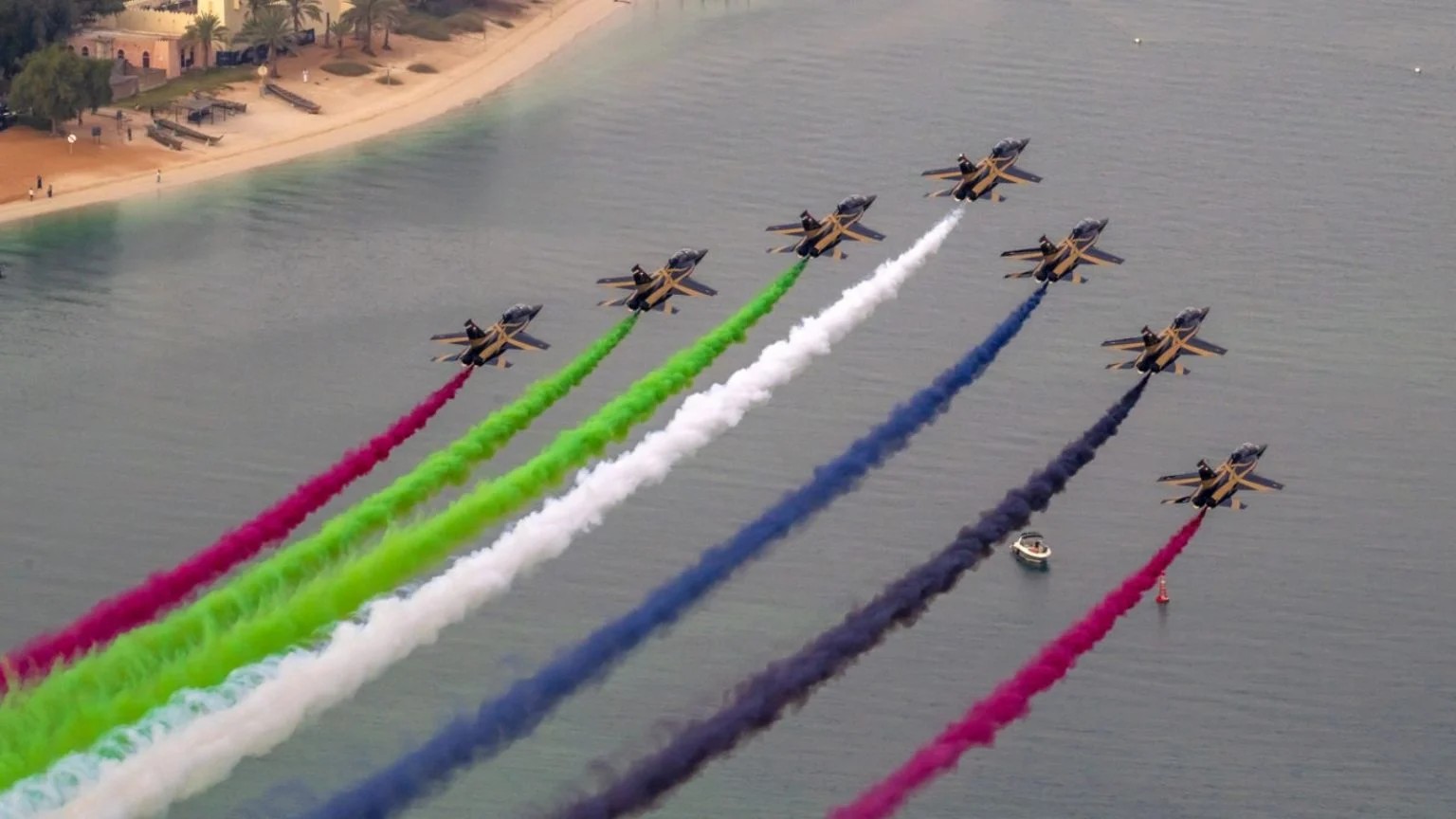 Mοναδικό υπερθέαμα στην Athens Flying Week 2026!