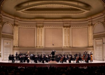 Underground Youth Orchestra & Metropolitan Youth Orchestra of New York στο ΦΕΣΤΙΒΑΛ ΡΕΜΑΤΙΑΣ  Παρασκευή 17 Ιουλίου 2026