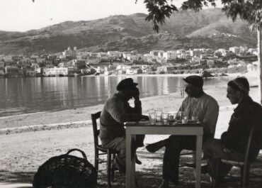 ΚΑΪΡΕΙΟΣ ΒΙΒΛΙΟΘΗΚΗ | Φωτογραφική έκθεση “Ανδρίων Έργα και ημέρες” | σε συνεργασία με το Διεθνές Φεστιβάλ Άνδρου | Από 24 Ιουλίου 2026