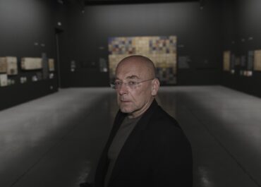 Ο ΧΡΗΣΤΟΣ ΜΠΟΚΟΡΟΣ μας ξεναγεί ΗΜΕΡΟΛΟΓΙΑ του – Παρασκευή 24 Ιουλίου FOUGARO ARTCENTER