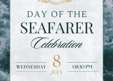 INVITATION TO BECOME A MEDIA SPONSOR – DAY OF THE SEAFARER 2026-ST’ NICHOLAS BUSINESS CLUB