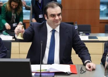 Τεχνητή Νοημοσύνη, digital finance και τεχνολογική κυριαρχία στο επίκεντρο του Eurogroup και του ECOFIN. Στις Βρυξέλλες ο Κυριάκος Πιερρακάκης