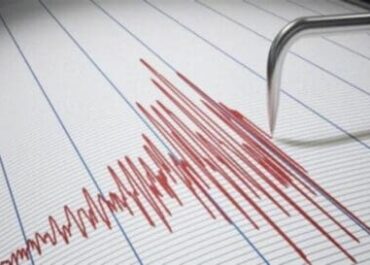 Ταρακούνησε τα Ιωάννινα ο Σεισμός 4,5 βαθμών της κλίμακας Ρίχτερ