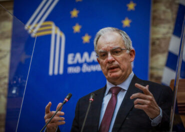 Κωνσταντίνου Αν. Τασούλα :  Η επίλυση του Κυπριακού ζητήματος παραμένει κορυφαία προτεραιότητα της ελληνικής εξωτερικής πολιτικής.