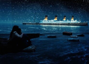 TITANIC: An Immersive Voyage | Από το κατάστρωμα ως τον βυθό του Ατλαντικού, ο Τιτανικός ζωντανεύει στο Γουδί | Από 12 Οκτωβρίου Digital Theater Γουδί
