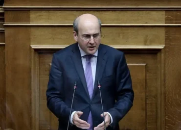 Κ. Χατζηδάκης: 10 νέες δράσεις για στήριξη των λιγνιτικών περιοχών τους επόμενους μήνες