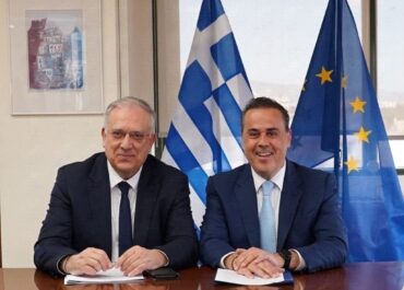 Νέο Ειδικό Χωροταξικό Πλαίσιο για τη Βιομηχανία: Σύγχρονο χωρικό πλαίσιο με κανόνες για τη βιομηχανία και την εφοδιαστική αλυσίδα