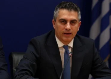 Χρίστος Δήμας: «Στο Εθνικό Πρόγραμμα Ανάπτυξης η αναβάθμιση του Αεροδρομίου Πάρου»