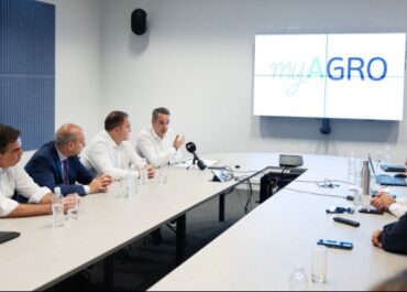 Κυρ. Μητσοτάκης: Η χώρα δεν μπορεί να είναι άλλο αιχμάλωτη των κυκλωμάτων
