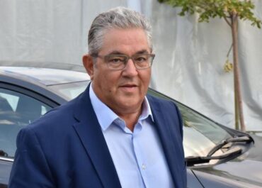 Δημήτρης Κουτσούμπας :  Το ΚΚΕ βρίσκεται μπροστά ακριβώς γιατί έχει στο στόχαστρο τον πραγματικό αντίπαλο