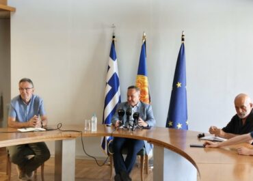 Δήμος Θεσσαλονίκης : Η ατζέντα διεκδικήσεων του Δήμου Θεσσαλονίκης προς την κυβέρνηση