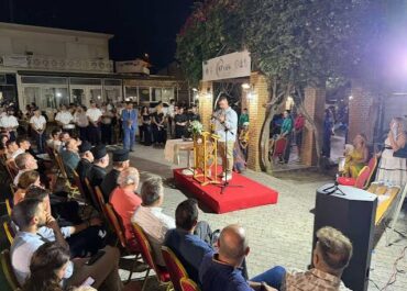Δήμος Ρόδου : Με επιτυχία πραγματοποιήθηκαν τα εγκαίνια της 61ης Πανελλήνιας Έκθεσης Χειροτεχνίας και Αγροτικής Οικονομίας Κρεμαστής